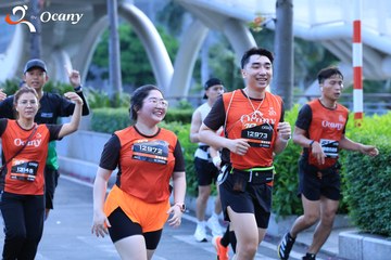 RUN TO LIVE 2025 - Ảnh #3156652