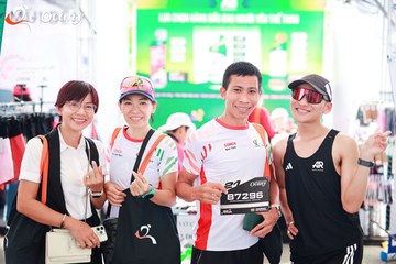 RUN TO LIVE 2025 - Ảnh #3122711