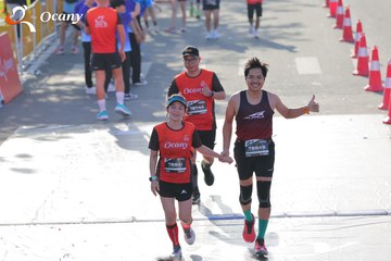 RUN TO LIVE 2025 - Ảnh #3194032