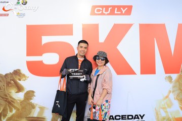 RUN TO LIVE 2025 - Ảnh #3214479