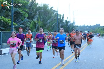 RUN TO LIVE 2025 - Ảnh #3290151