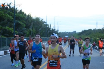 RUN TO LIVE 2025 - Ảnh #3268529