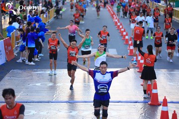 RUN TO LIVE 2025 - Ảnh #3153769