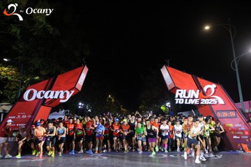 RUN TO LIVE 2025 - Ảnh #3139476