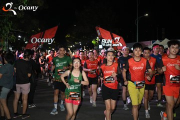 RUN TO LIVE 2025 - Ảnh #3141112