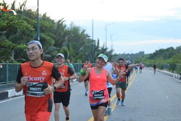 RUN TO LIVE 2025 - Ảnh #3280761