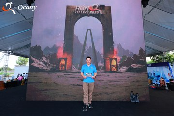RUN TO LIVE 2025 - Ảnh #3123264