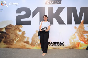 RUN TO LIVE 2025 - Ảnh #3214842