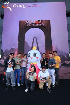 RUN TO LIVE 2025 - Ảnh #3133262