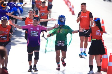 RUN TO LIVE 2025 - Ảnh #3206768