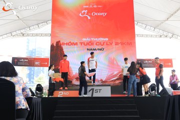 RUN TO LIVE 2025 - Ảnh #3212410