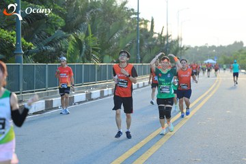 RUN TO LIVE 2025 - Ảnh #3297641