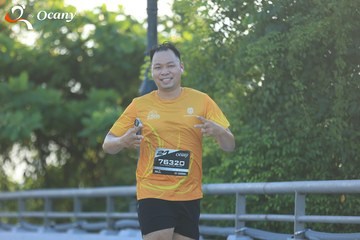 RUN TO LIVE 2025 - Ảnh #3259585