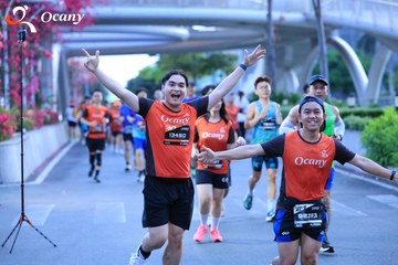 RUN TO LIVE 2025 - Ảnh #3156074