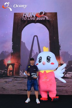 RUN TO LIVE 2025 - Ảnh #3133309