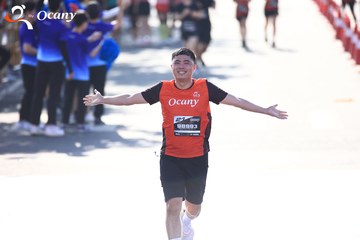 RUN TO LIVE 2025 - Ảnh #3208302