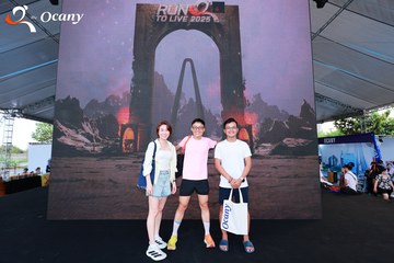 RUN TO LIVE 2025 - Ảnh #3123206