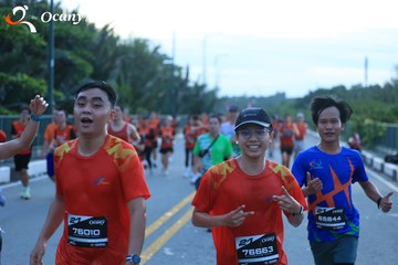 RUN TO LIVE 2025 - Ảnh #3288509