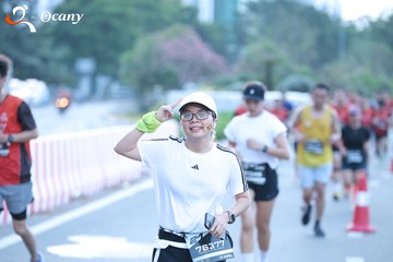 RUN TO LIVE 2025 - Ảnh #3207779