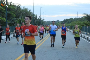 RUN TO LIVE 2025 - Ảnh #3283025