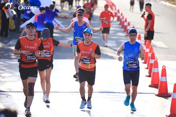 RUN TO LIVE 2025 - Ảnh #3204347