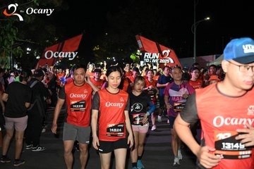 RUN TO LIVE 2025 - Ảnh #3141139