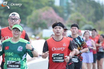 RUN TO LIVE 2025 - Ảnh #3209243