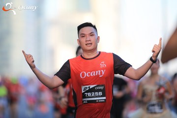 RUN TO LIVE 2025 - Ảnh #3281320