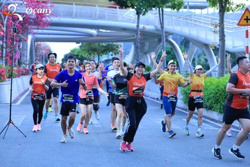 RUN TO LIVE 2025 - Ảnh #3156271