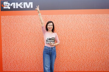 RUN TO LIVE 2025 - Ảnh #3121367