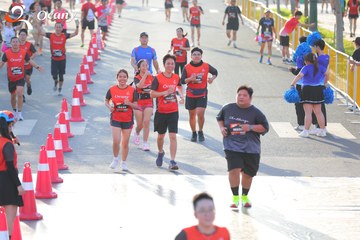 RUN TO LIVE 2025 - Ảnh #3191449