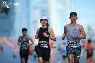 RUN TO LIVE 2025 - Ảnh #3285082