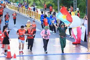 RUN TO LIVE 2025 - Ảnh #3154064