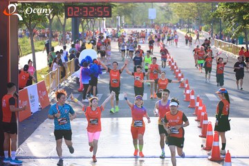 RUN TO LIVE 2025 - Ảnh #3203039