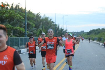 RUN TO LIVE 2025 - Ảnh #3280756