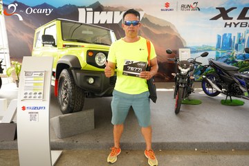 RUN TO LIVE 2025 - Ảnh #3120391