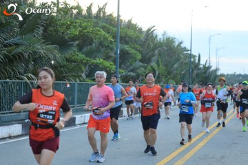 RUN TO LIVE 2025 - Ảnh #3281681