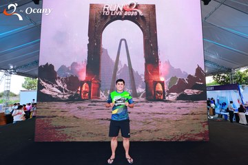 RUN TO LIVE 2025 - Ảnh #3123437