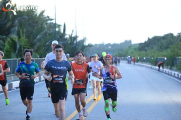 RUN TO LIVE 2025 - Ảnh #3265302