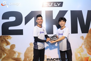 RUN TO LIVE 2025 - Ảnh #3215089