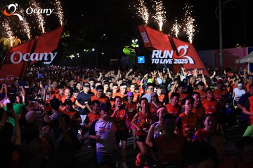 RUN TO LIVE 2025 - Ảnh #3139992