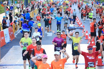 RUN TO LIVE 2025 - Ảnh #3153991