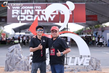 RUN TO LIVE 2025 - Ảnh #3122044