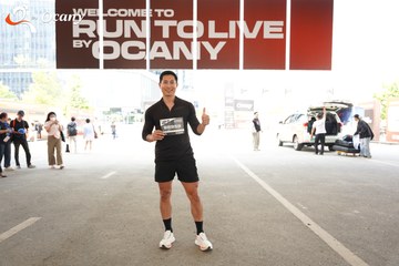 RUN TO LIVE 2025 - Ảnh #3136282