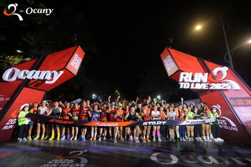 RUN TO LIVE 2025 - Ảnh #3139452