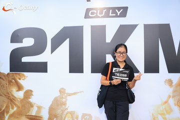 RUN TO LIVE 2025 - Ảnh #3214626