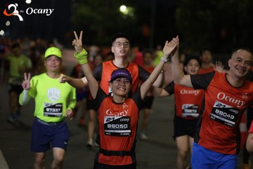 RUN TO LIVE 2025 - Ảnh #3204911