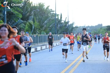 RUN TO LIVE 2025 - Ảnh #3265450