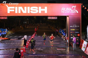 RUN TO LIVE 2025 - Ảnh #3141364