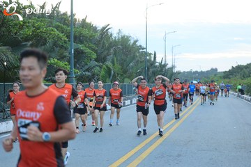 RUN TO LIVE 2025 - Ảnh #3285647